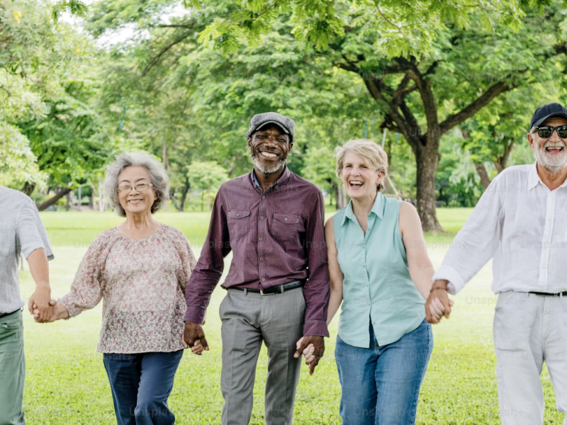 A Neglected Key to&nbsp;Longevity