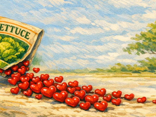 Cultivate Your Heart&nbsp;Garden