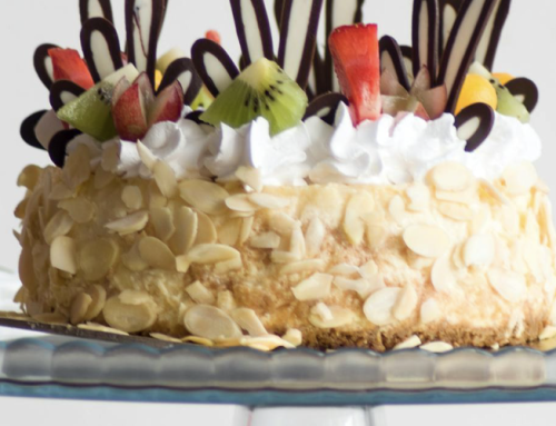 Lessons from the Great British Baking Show