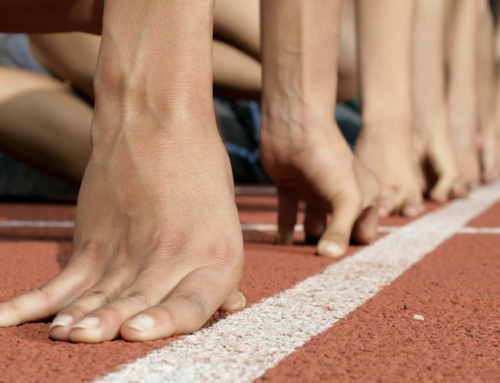 The Ebb and Flow of Starting Over